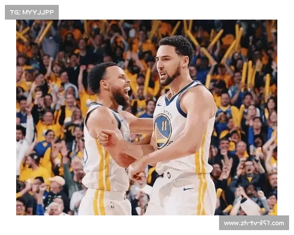 水花兄弟统治力惊人四度入榜NBA单赛季队友三分命中数前五