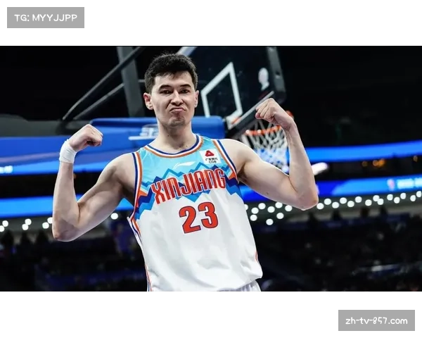 阿不都沙拉木砍准三双率新疆止连败 本土核心展现全面身手